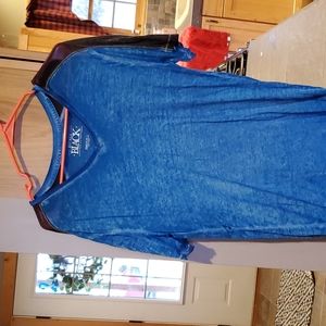 Mens Buckle Black tshirt